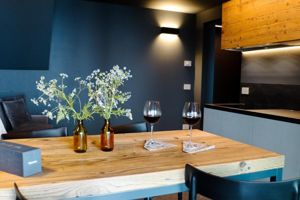 Foto dalla galleria di Le Volpi Luxury Apartments a Gressan