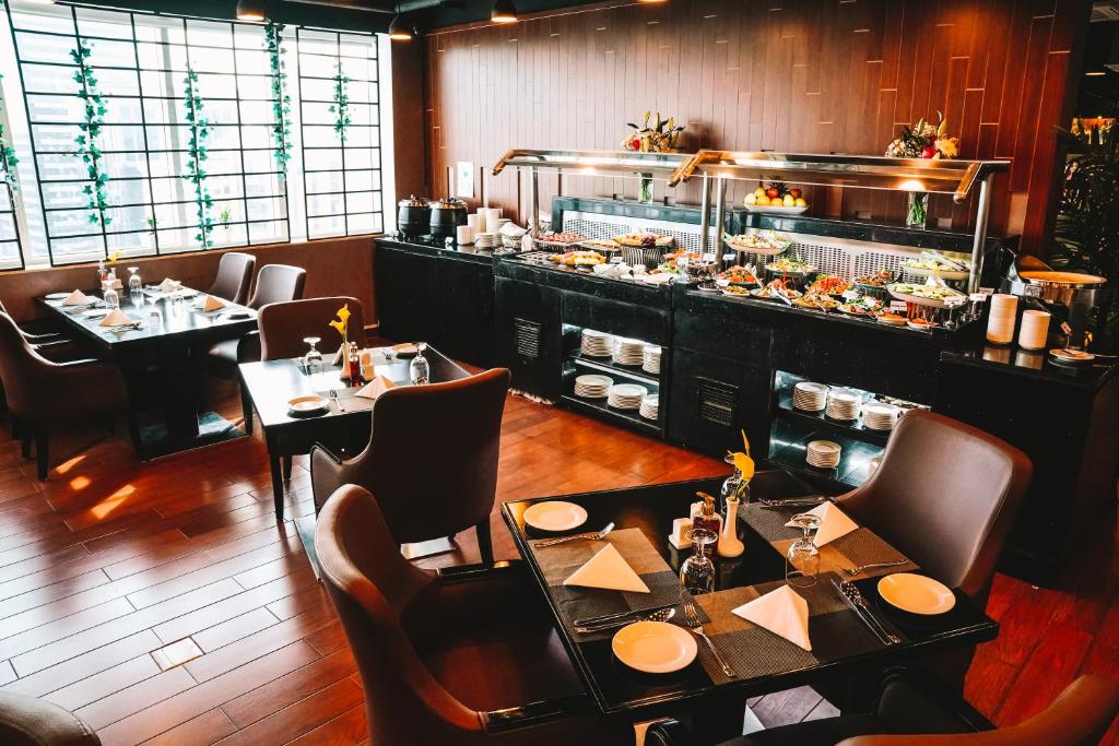 Cristal Hotel Abu Dhabi - Resim 25