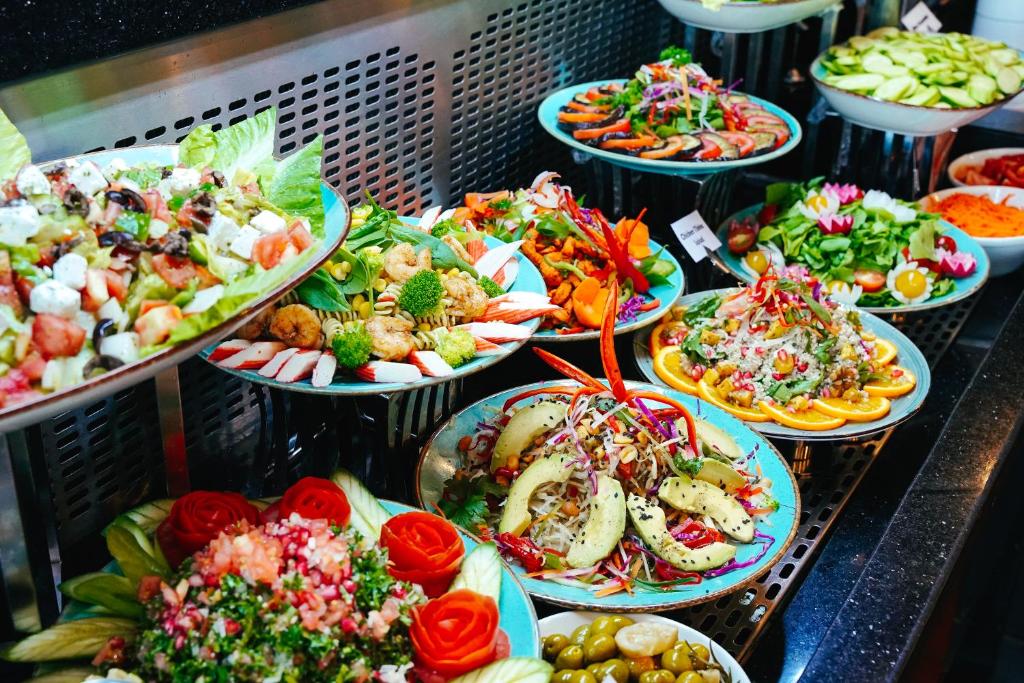 Cristal Hotel Abu Dhabi - Resim 26