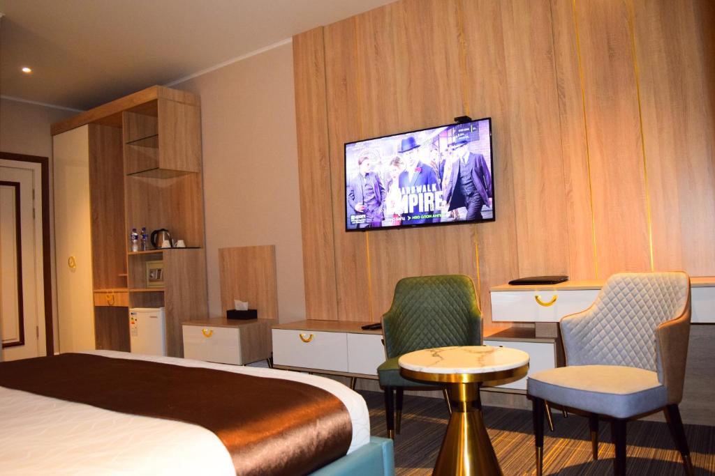 Taij resort hotel - Standaard Tweepersoonskamer