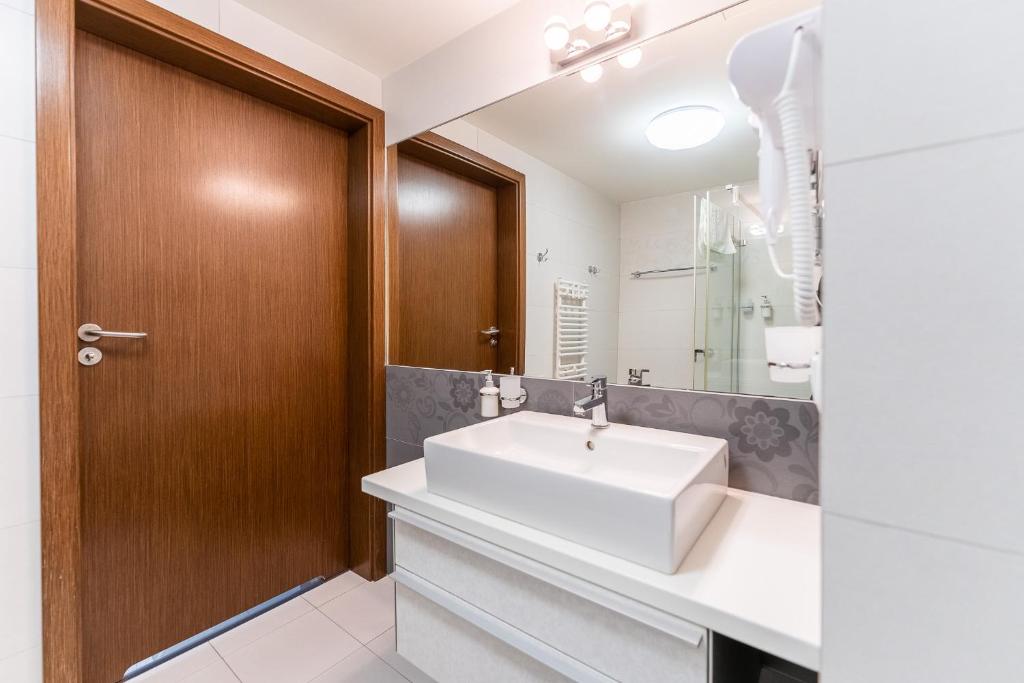 Fotografia z galérie ubytovania Apartament Komfort Baltic Plaza v destinácii Kołobrzeg