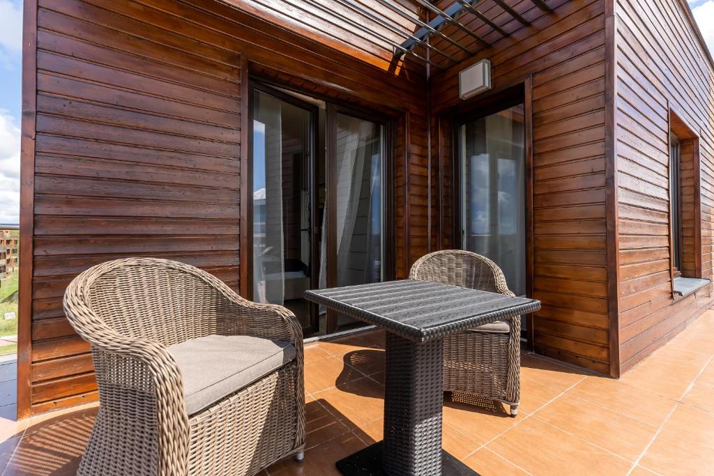 Fotografia z galérie ubytovania Apartament Komfort Baltic Plaza v destinácii Kołobrzeg