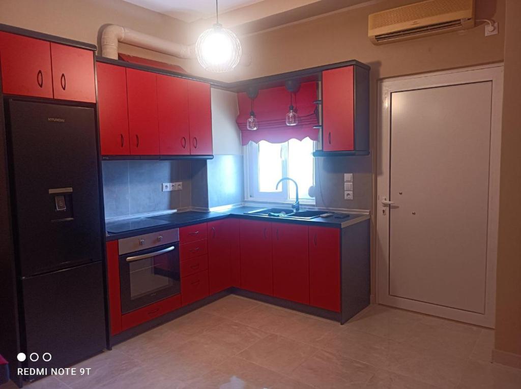 House to Mavrovouni square - Appartamento Con Una Camera Da Letto