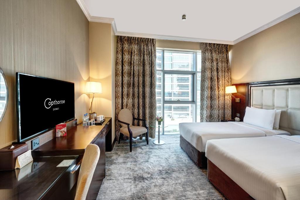 Copthorne Hotel Dubai - Resim 22