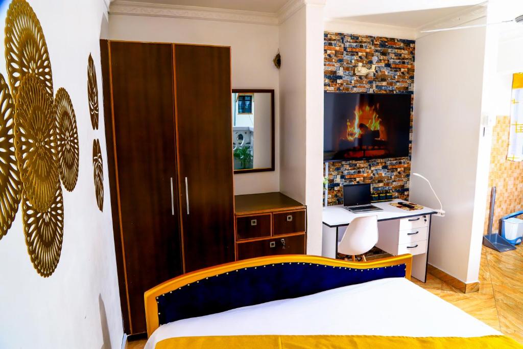 Suitetrails - Royal Haven A1 Apartment in Mombasa - Bamburi, 50