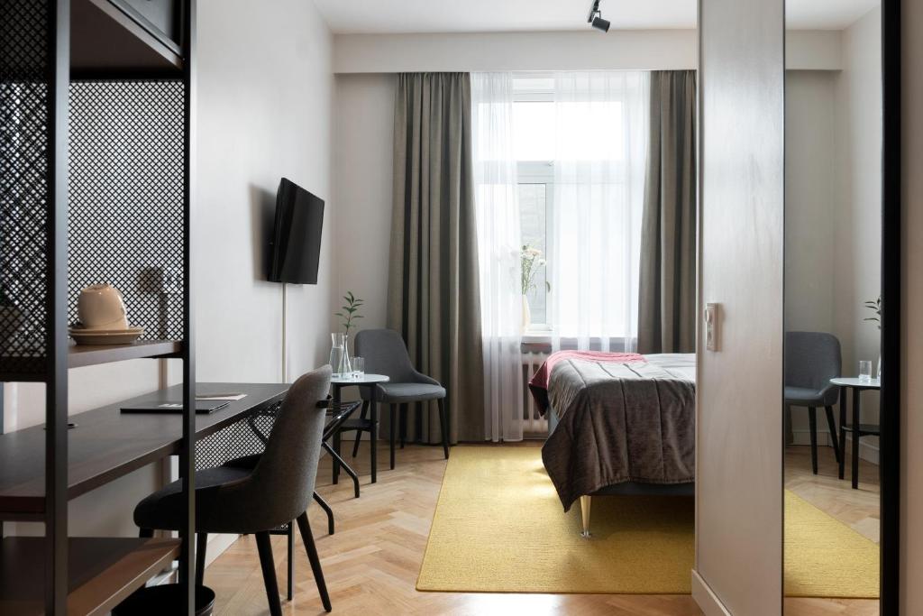 Elite Stadshotellet Växjö - Camera Doppia Standard