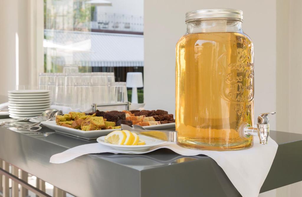 Palazzo Castri 1874 Spa & Garden - Resim 36