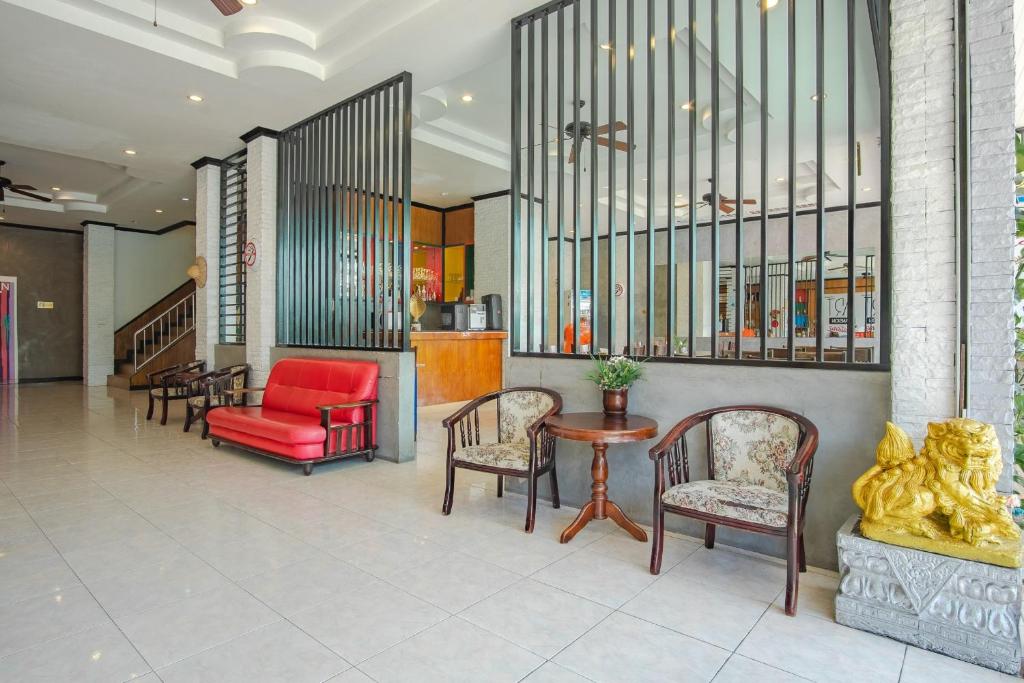 Art Mansion Patong Hotel - Resim 17