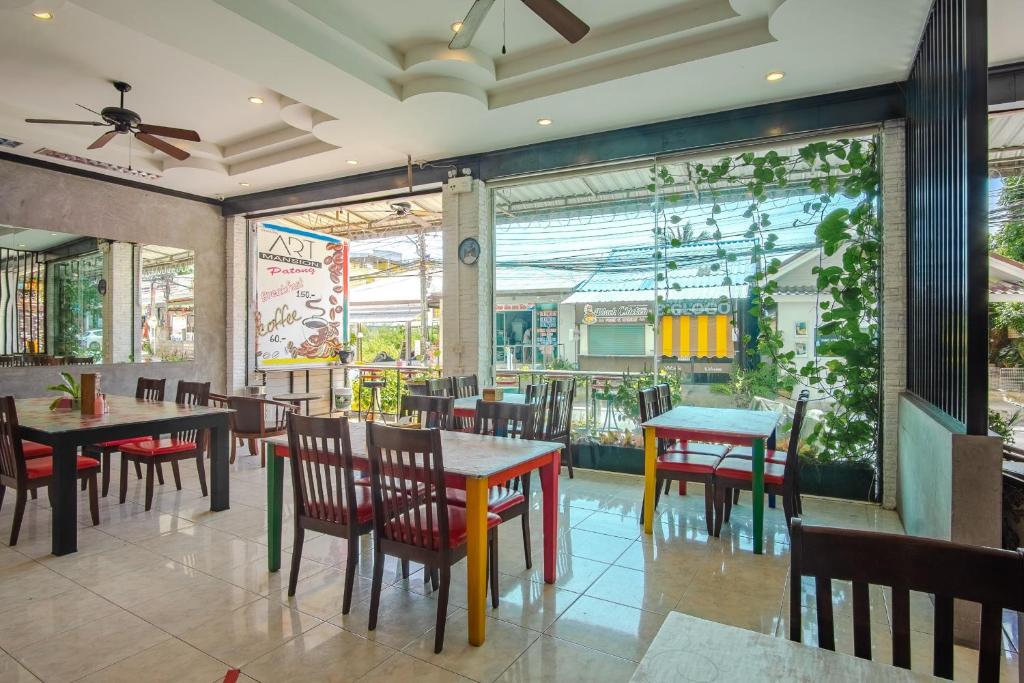 Art Mansion Patong Hotel - Resim 20