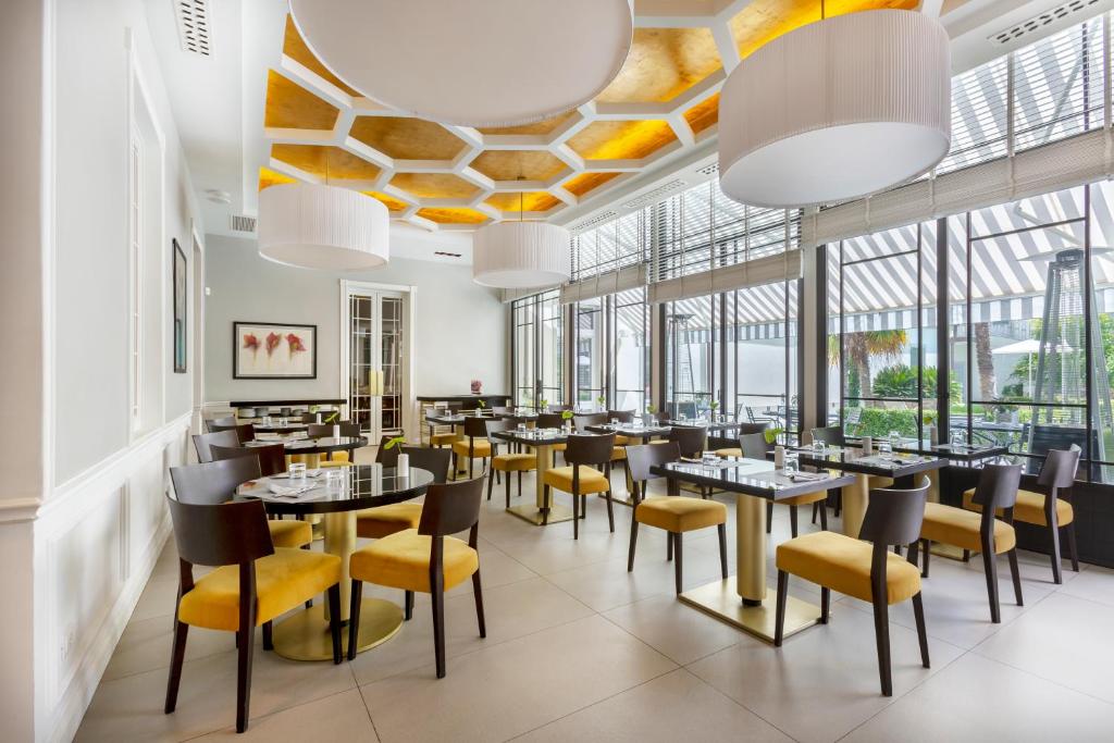 Palazzo Castri 1874 Spa & Garden - Resim 26