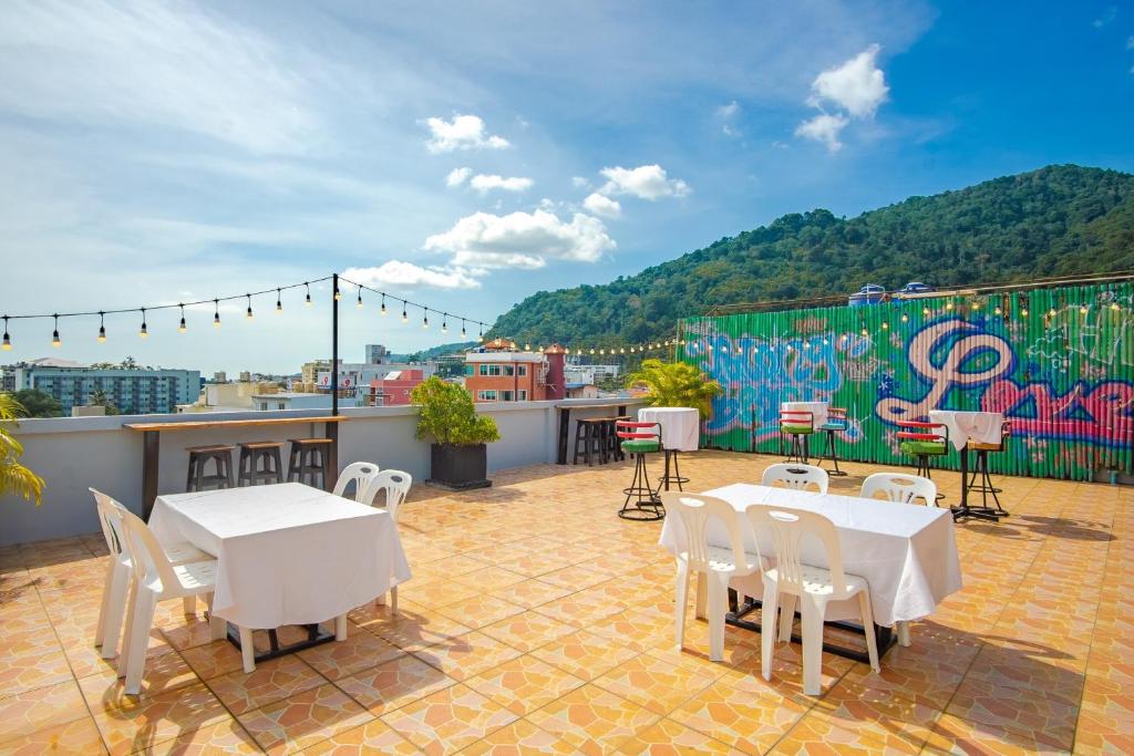 Art Mansion Patong Hotel - Resim 26