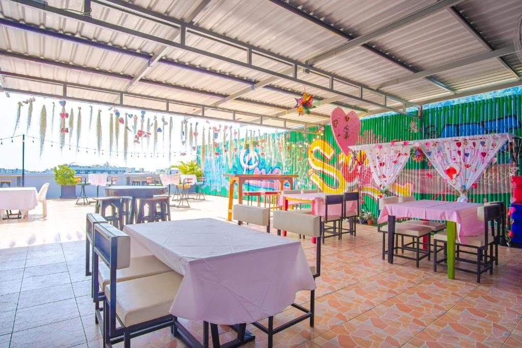 Art Mansion Patong Hotel - Resim 22