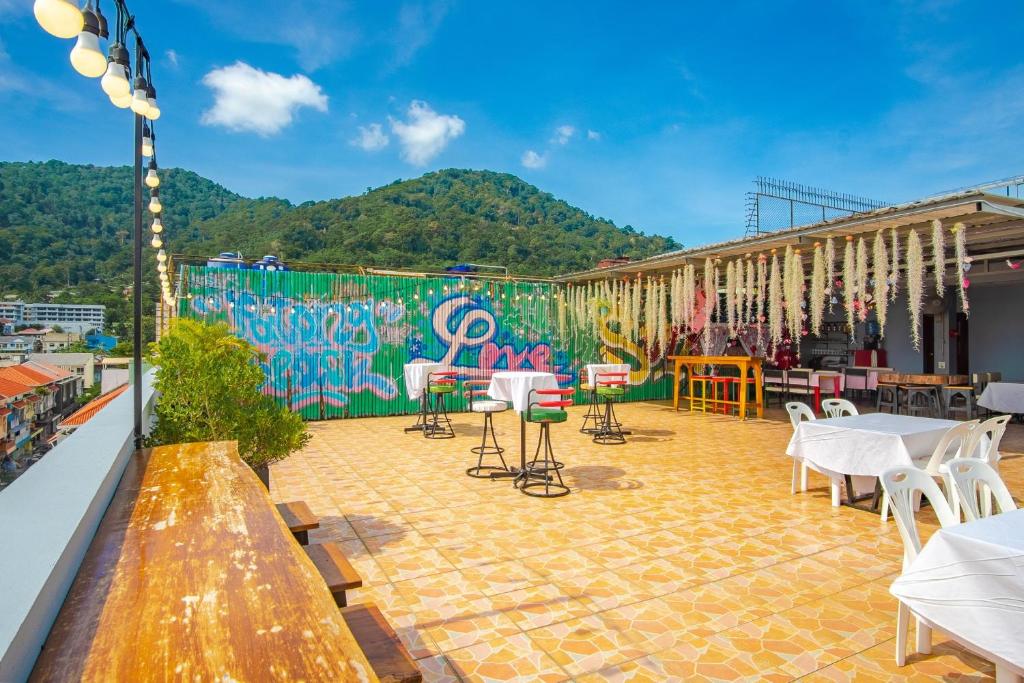 Art Mansion Patong Hotel - Resim 23