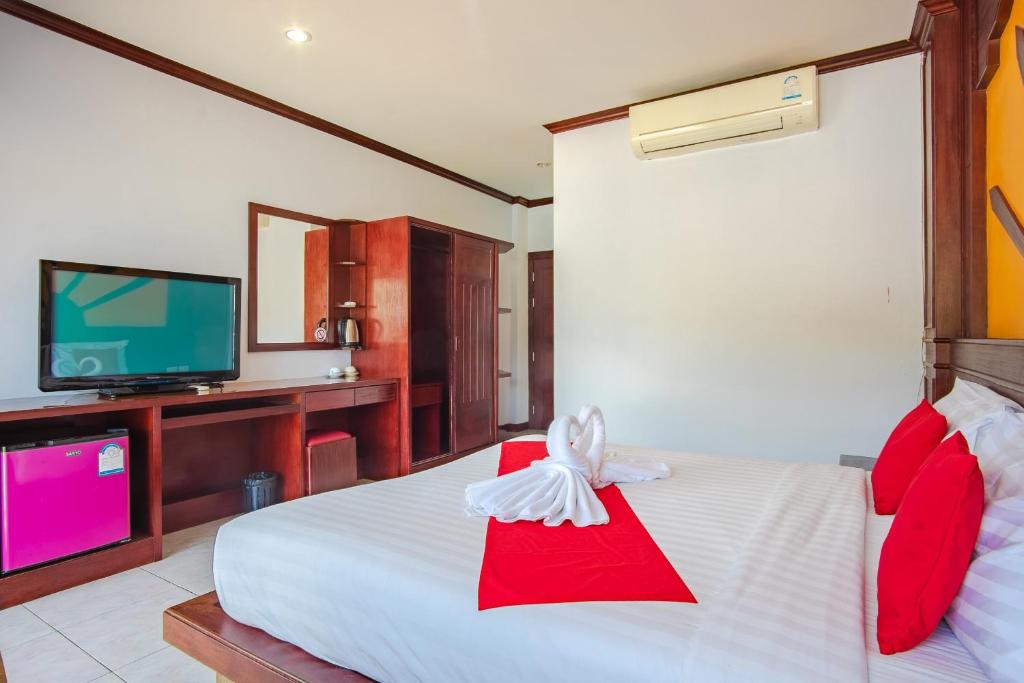 Art Mansion Patong Hotel - Resim 28