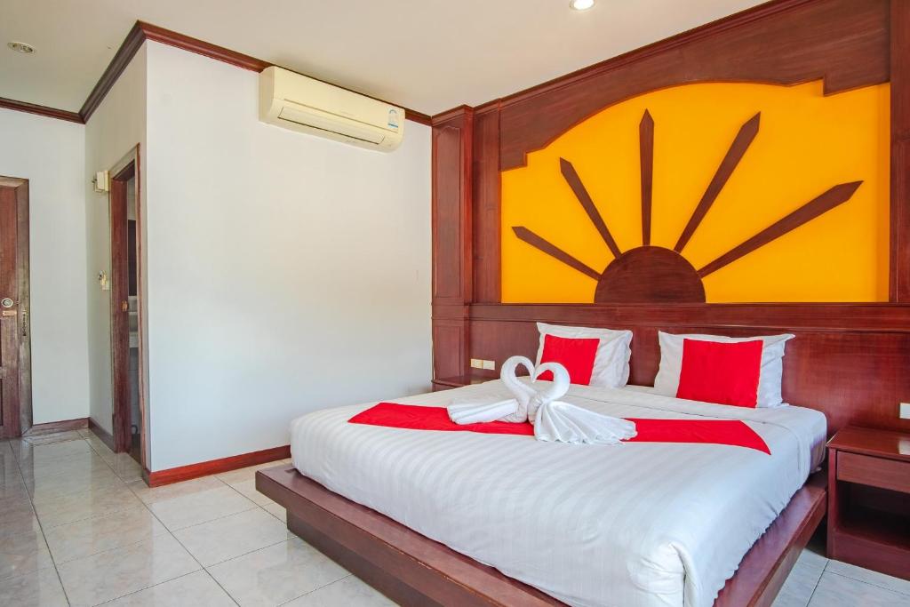 Art Mansion Patong Hotel - Resim 27