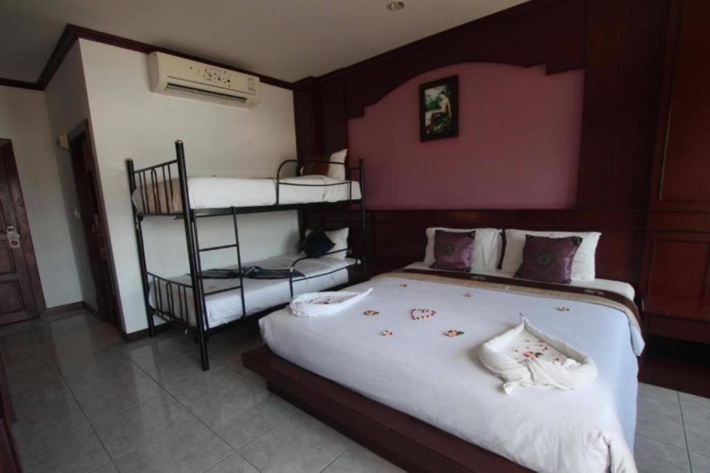 Art Mansion Patong Hotel - Resim 29