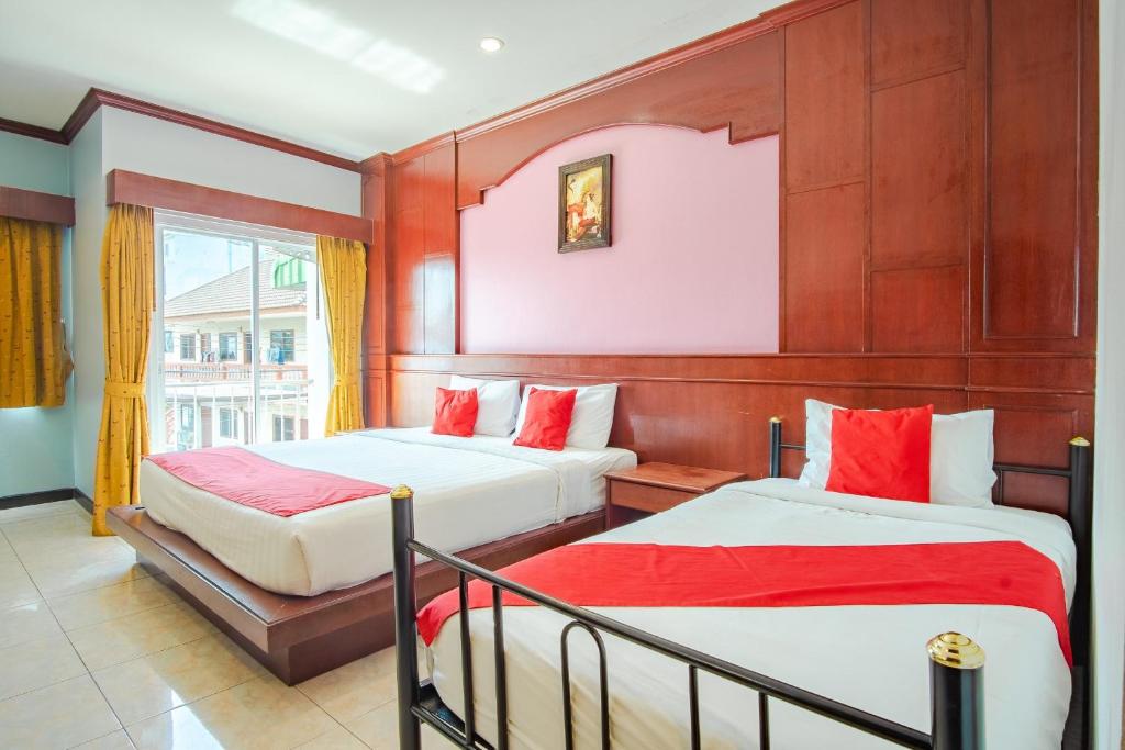 Art Mansion Patong Hotel - Resim 33