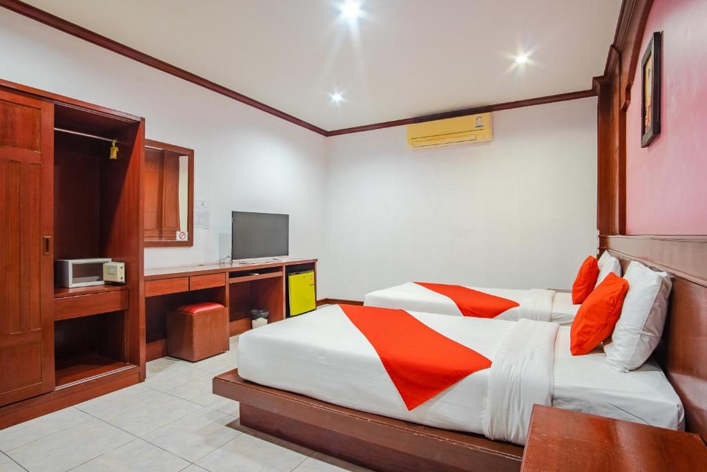 Art Mansion Patong Hotel - Resim 41