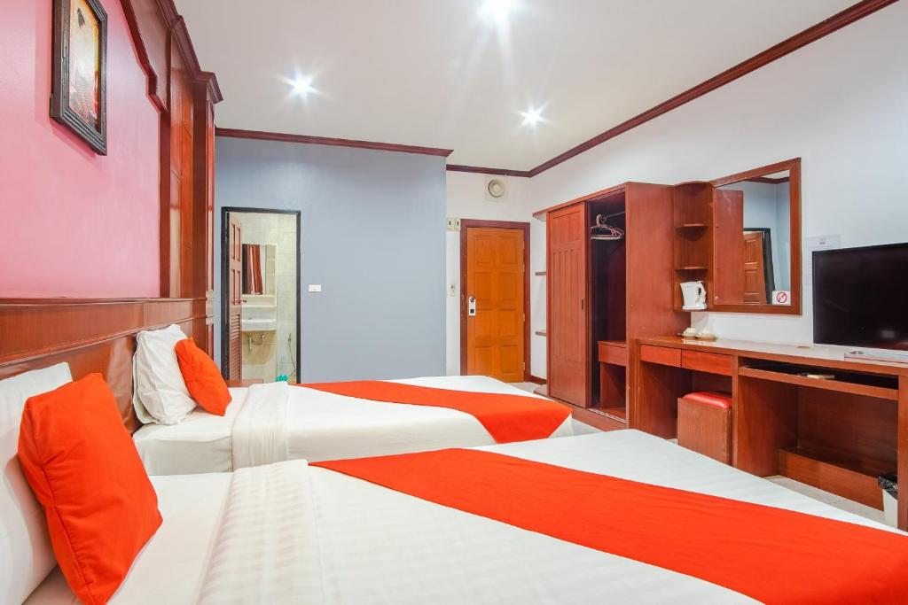 Art Mansion Patong Hotel - Resim 38