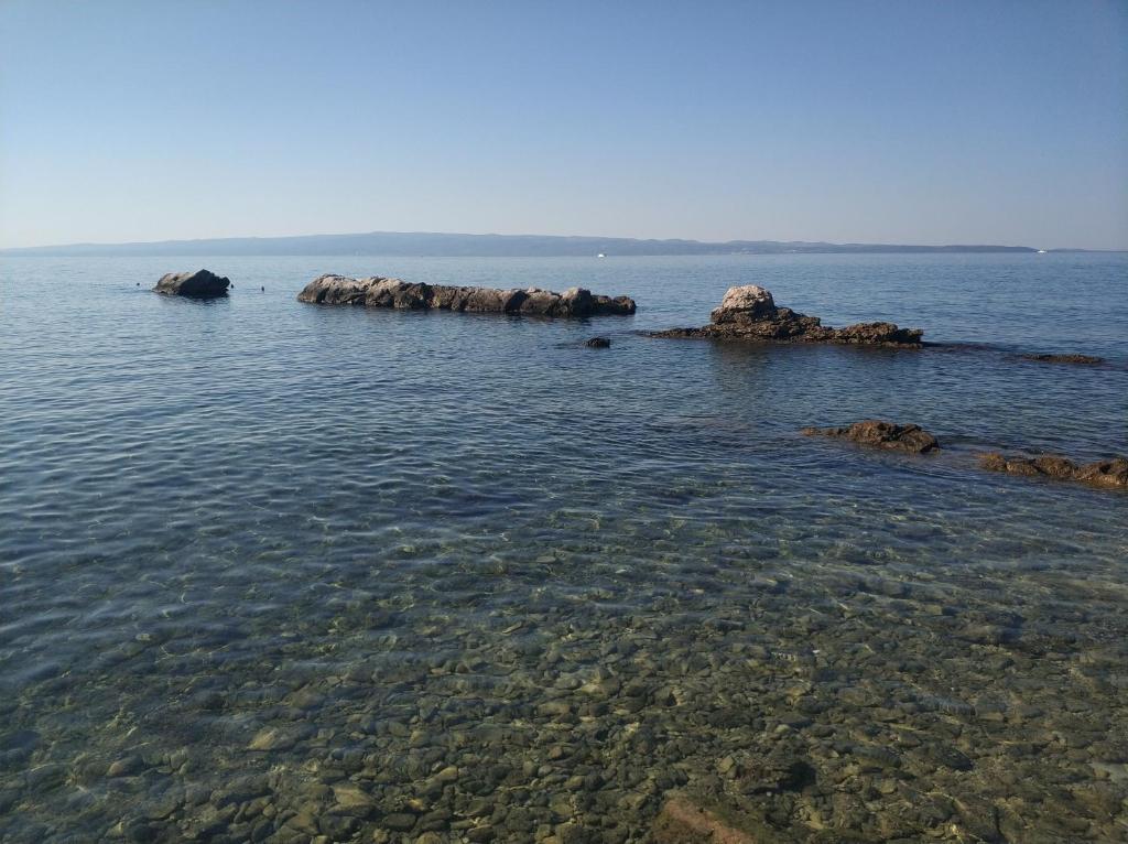 Príroda v okolí apartmánu