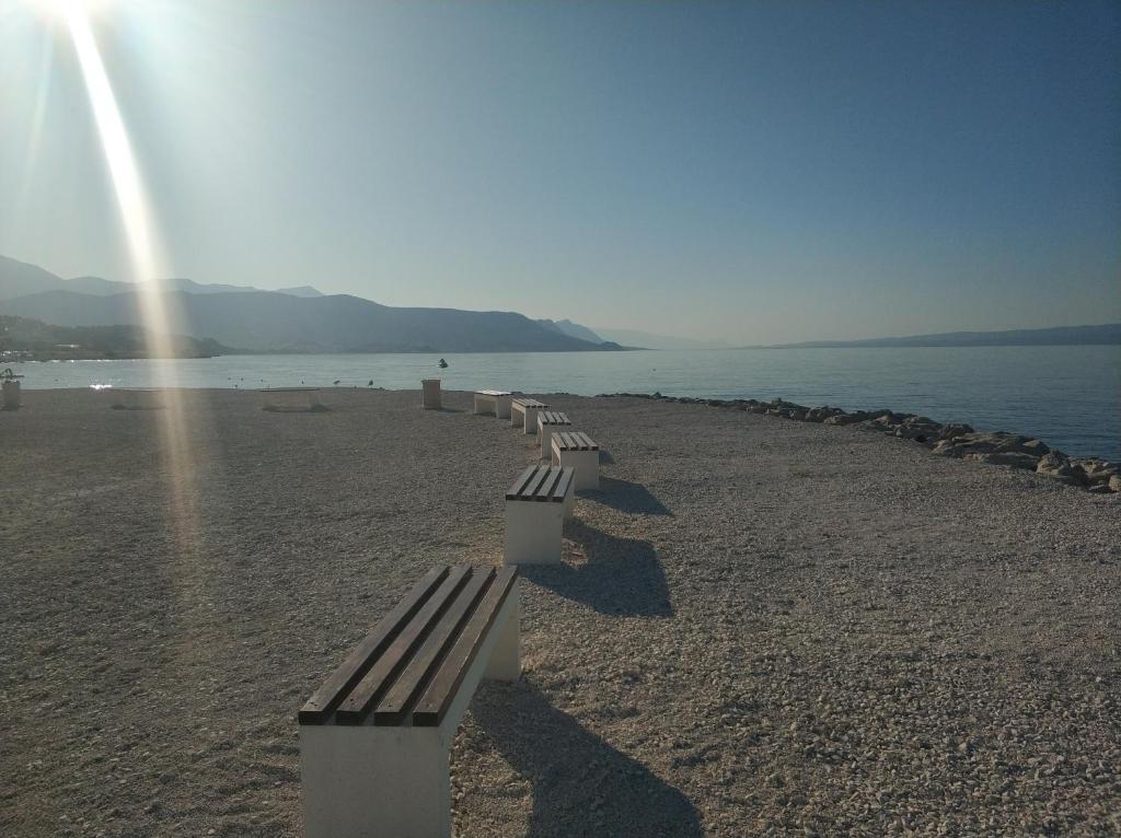 Príroda v okolí apartmánu