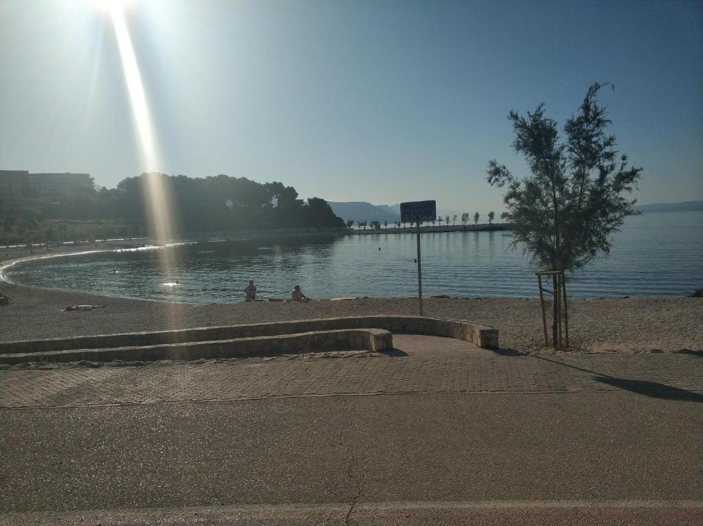Príroda v okolí apartmánu
