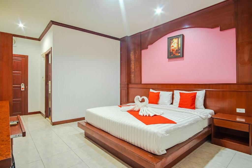 Art Mansion Patong Hotel - Resim 43