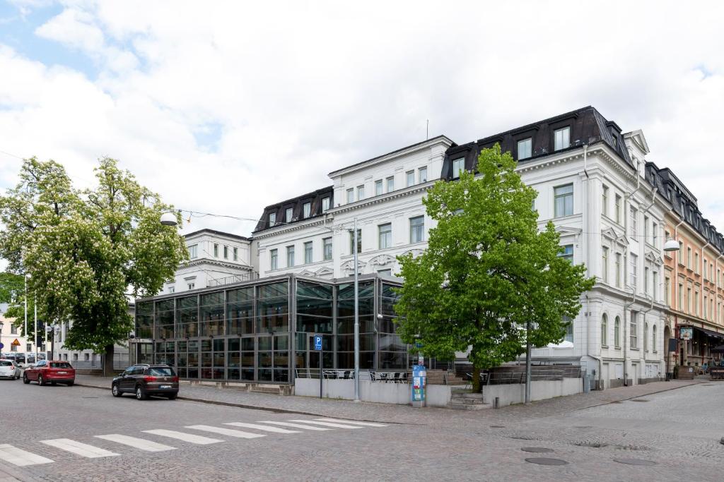 Okolí hotelu