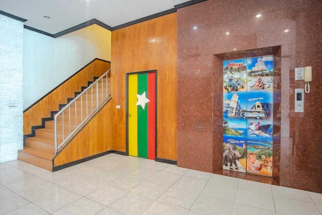 Fotografie z fotogalerie ubytování Art Mansion Patong Hotel v destinaci Pláž Patong