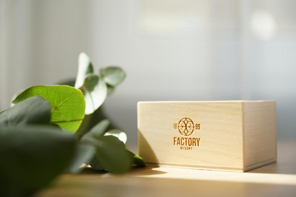 FACTORY RESORT wellness & spa - 19