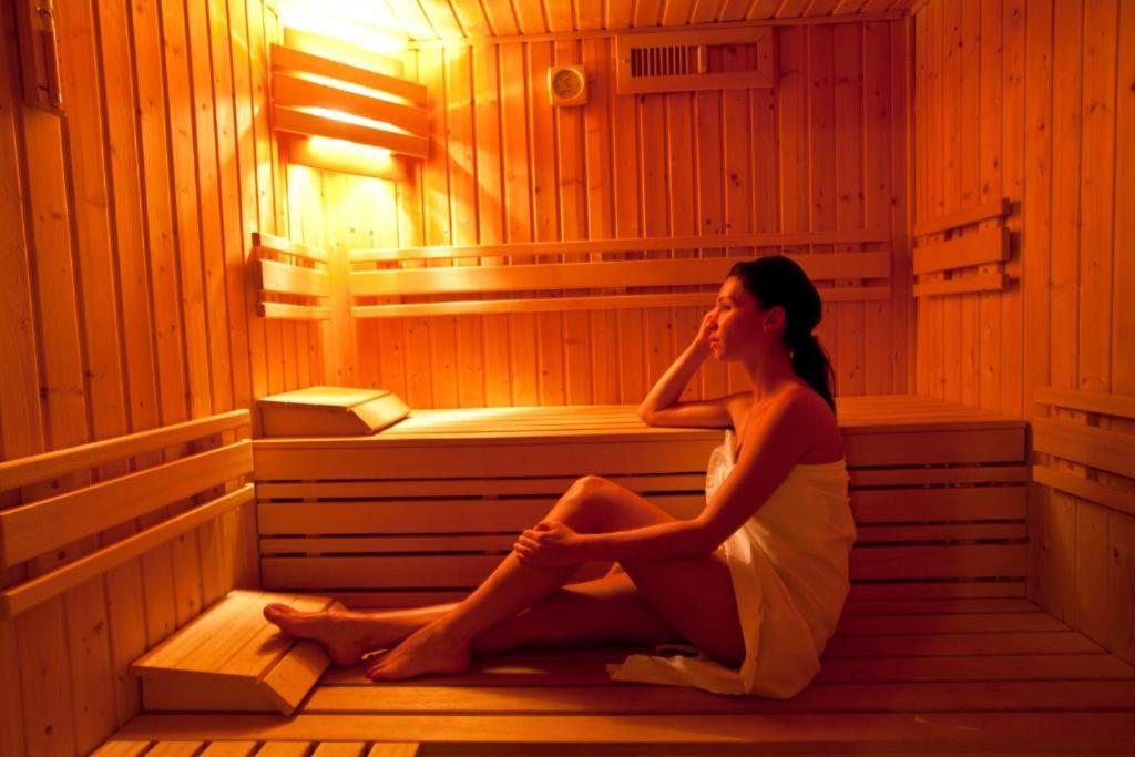 SKARITZ Hotel & Residence - Resim 16