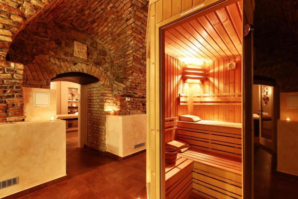 SKARITZ Hotel & Residence - Resim 15