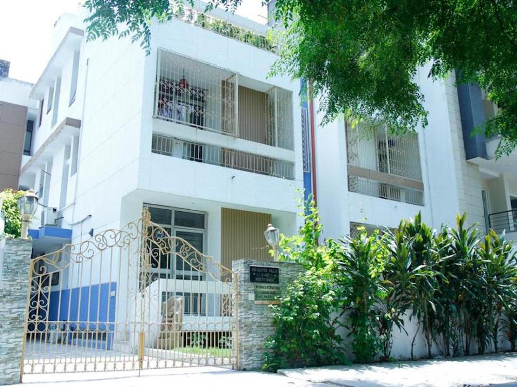 Room in Villa Nice Boutique Guest House In South Delhi Near Aiims