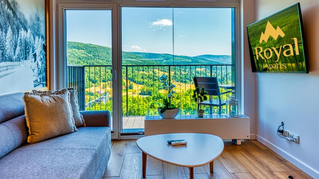 Apartamenty Izerski Resort - Sky Walk by Royal Aparts - 16