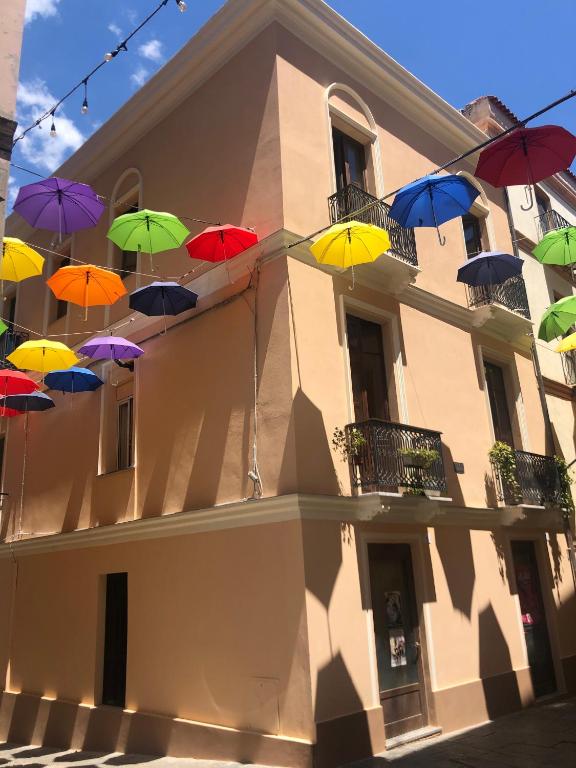 Il Balconcino a Iglesias - Accogliente con vista città