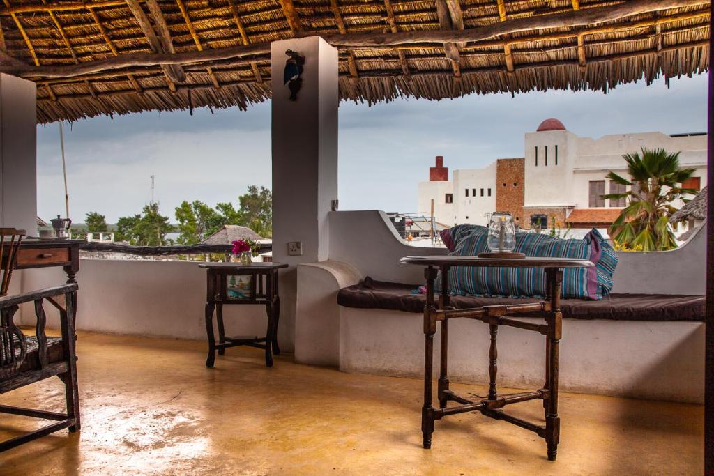 Fotografie z fotogalerie ubytování Jannat House v destinaci Lamu