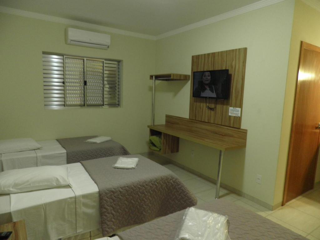  Hotel Talismã
