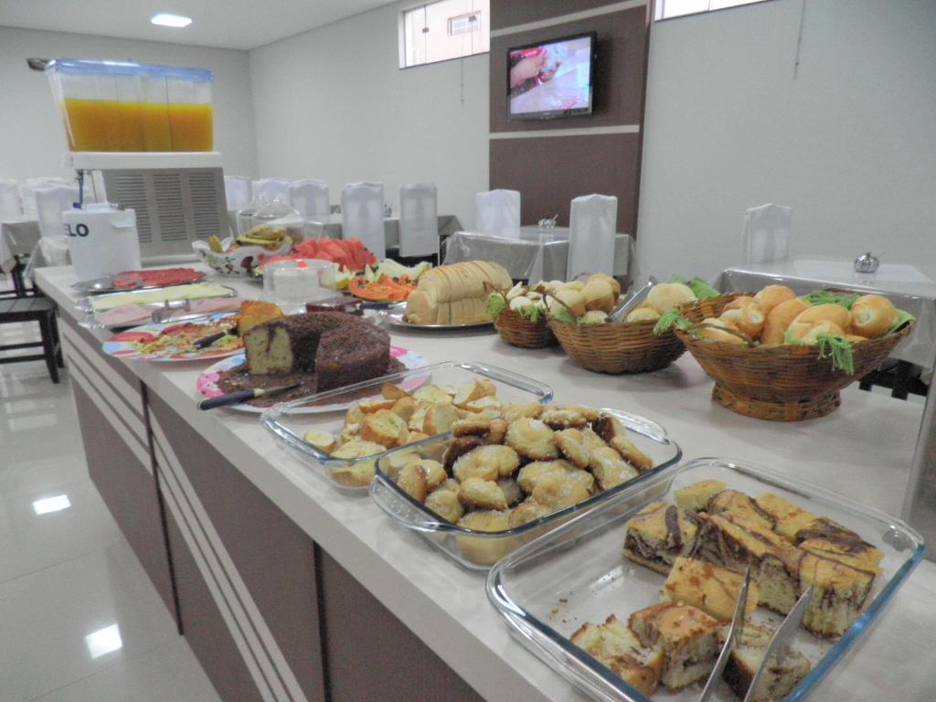  Hotel Talismã