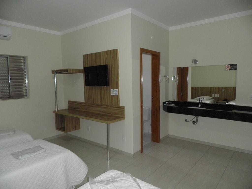  Hotel Talismã