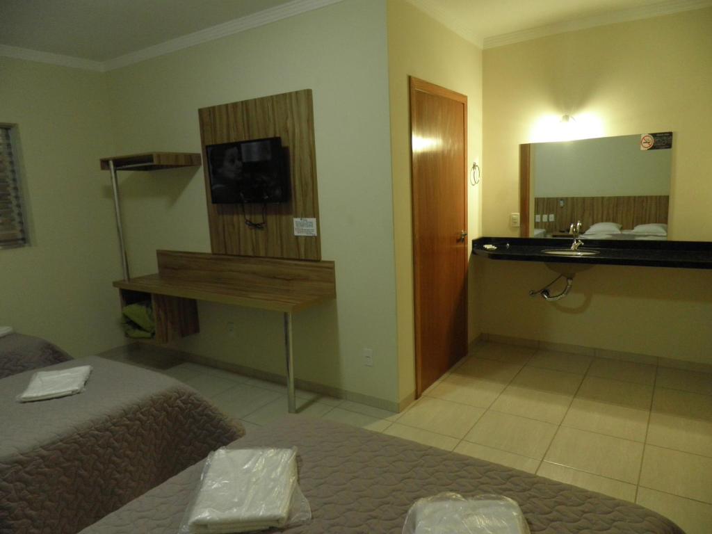  Hotel Talismã