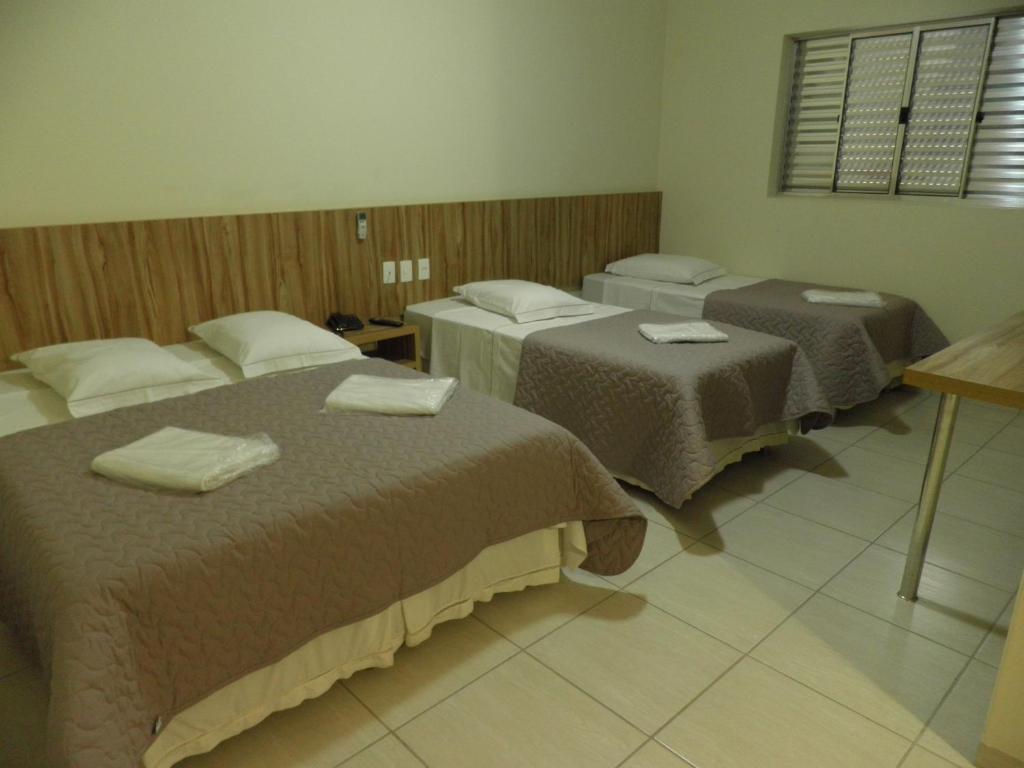  Hotel Talismã