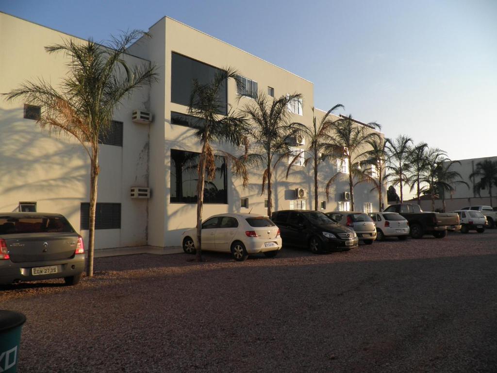  Hotel Talismã