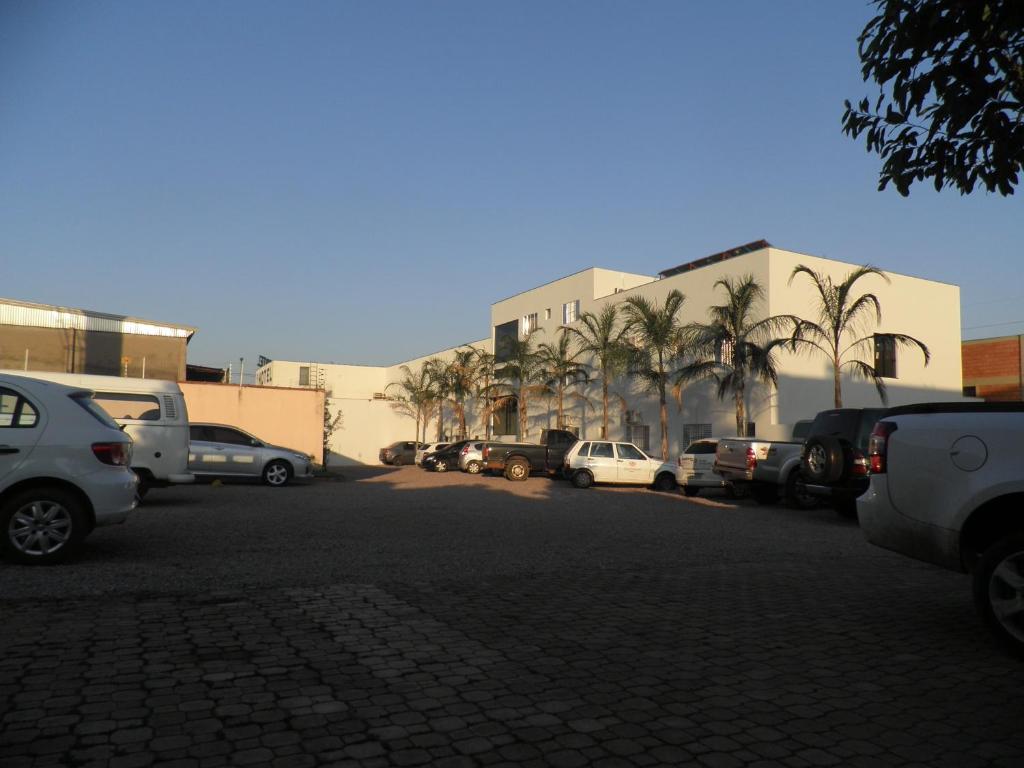  Hotel Talismã
