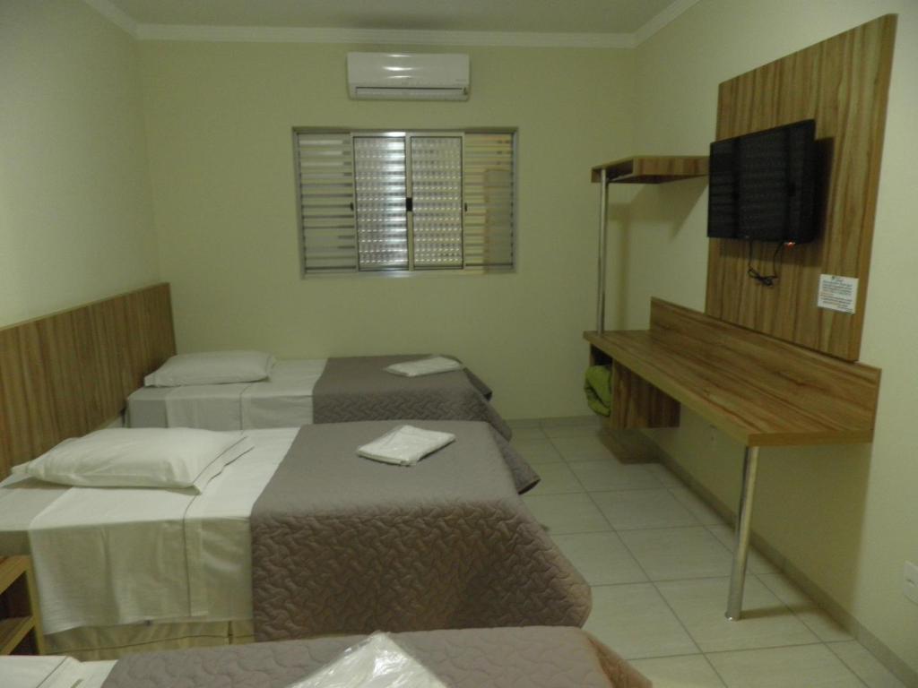  Hotel Talismã