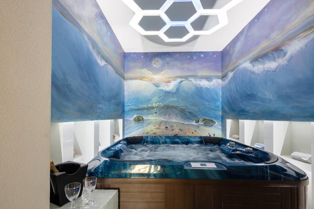 Fotografie z fotogalerie ubytování Ni President Suite, DeMaNi President Suites v destinaci Sitia