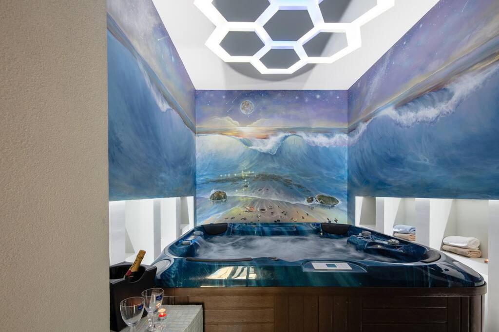 Fotografie z fotogalerie ubytování Ni President Suite, DeMaNi President Suites v destinaci Sitia