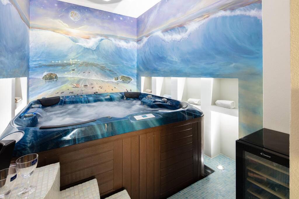 Fotografie z fotogalerie ubytování Ni President Suite, DeMaNi President Suites v destinaci Sitia