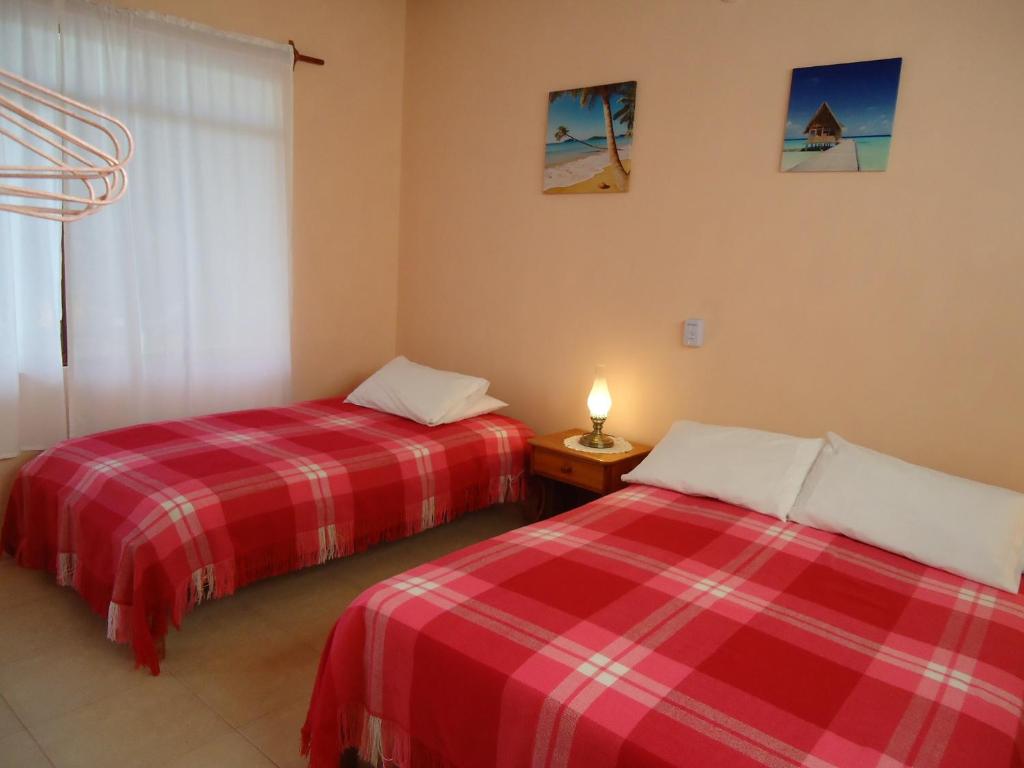 Cartago Bay - Triple Chambre Avec Salle De Bain Privée