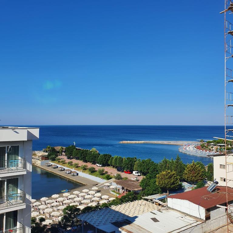 Příroda nedaleko hotelu