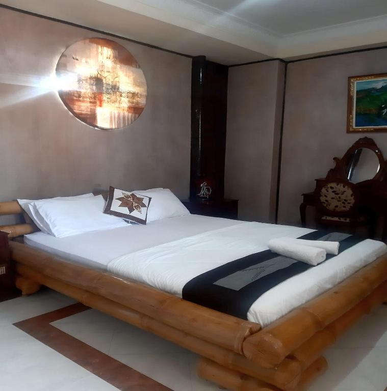 The Reinhold Guesthouse Bali - Habitación Doble Deluxe Con Balcón